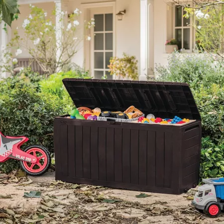 Сундук Марвел (MARVEL PLUS STORAGE BOX 270L) коричневый