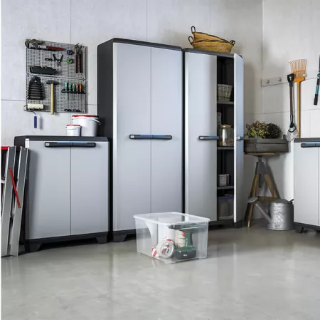 Шкаф Linear Tall Cabinet
