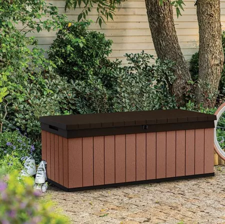 Сундук Дарвин 380 л (Darwin Box 380L) коричневые