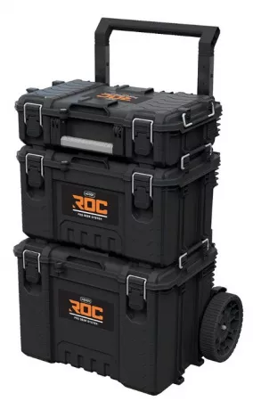 МОБИЛЬНАЯ СИСТЕМА ROC PRO GEAR SYSTEM GEN 2.0