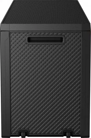 Сундук Эмили (EMILY STORAGE BOX) 280л, графит