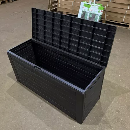 Сундук WOODEBOX MBWL280-440U, умбра