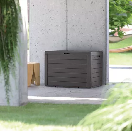 Сундук WOODEBOX (MBWL190), умбра