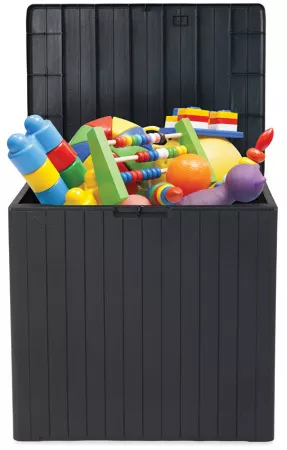 Сундук  CITY STORAGE BOX 113 л,  графит