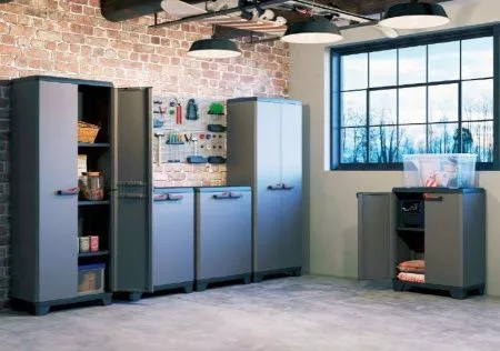 Шкаф Stilo Cabinet Low
