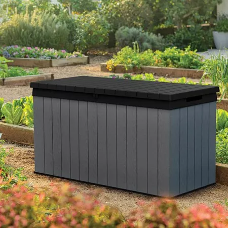 Сундук Дарвин 570 л (Darwin Box 570L) графит