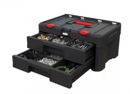 Ящик для инстр. Stack n Roll 2 Drawers