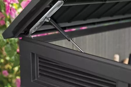 Уличный шкаф Horizontal Shed 2020 л. коричневый