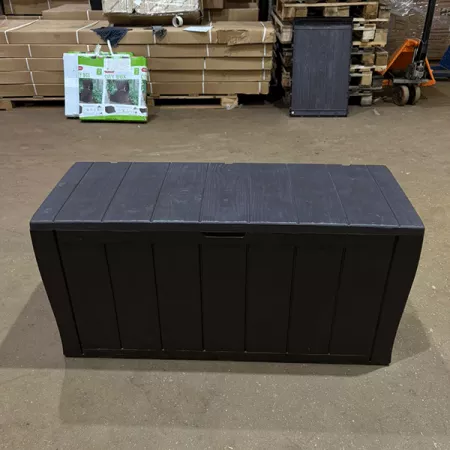 Ёмкость д\хранения (сундук) "Sherwood" Storage Box 270 L (коричневый) 