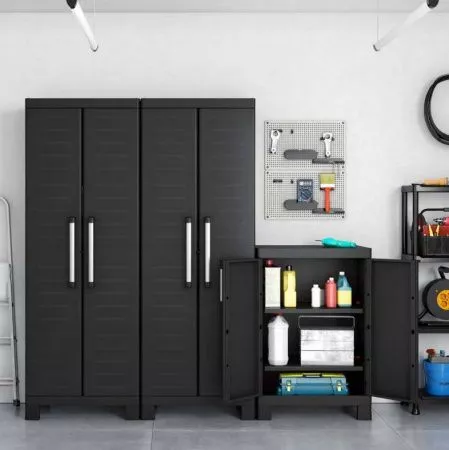 Шкаф Detroit Multipurpose Cabinet