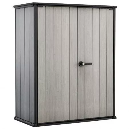 Шкаф уличный High Store 1400 L с 2 полками 
