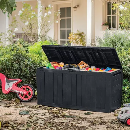 Сундук Марвел (MARVEL PLUS STORAGE BOX 270L) графит