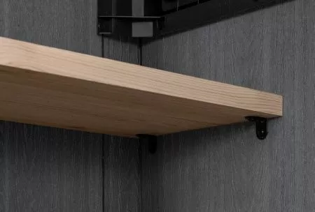 Шкаф Vertical Shed 1400 L светло-коричневый