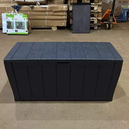 Ёмкость д\хранения (сундук) "Sherwood" Storage Box 270 L (графит)