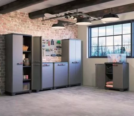 Шкаф StiloTall Cabinet