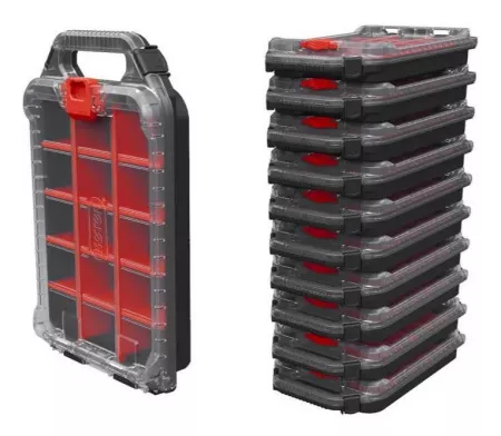 Ящик для инстр. Stack n Roll Half F Org