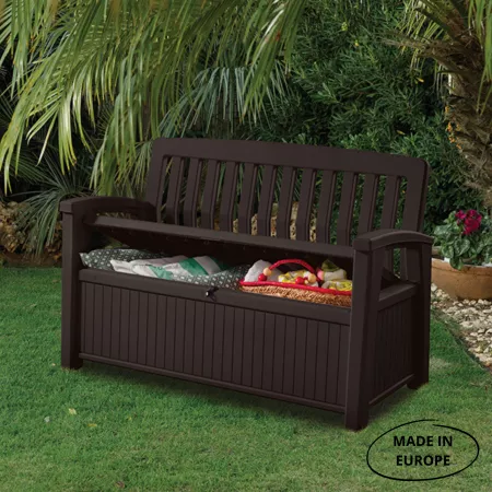 Скамья -сундук Патио Бенч (Patio Bench) коричневый
