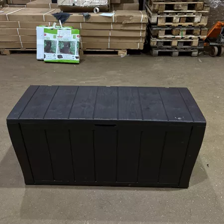 Ёмкость д\хранения (сундук) "Sherwood" Storage Box 270 L (коричневый) 
