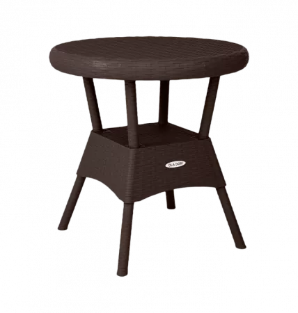 Стол круглый RATTAN Ola Dom