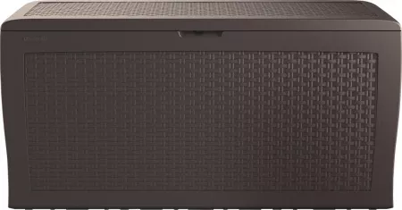 Сундук  SAMOA RATTAN BOX  270л, коричневый
