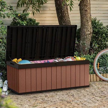 Сундук Дарвин 380 л (Darwin Box 380L) коричневые