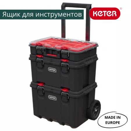Ящик для инстр. Stack's System Tool Box