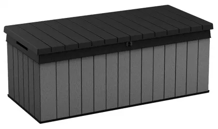 Сундук Дарвин 380 л (Darwin Box 380L) графит