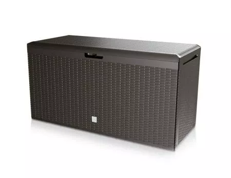 Садовый сундук RATO PLUS 290 коричневый