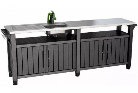 Столик для барбекю 415 Л (Unity Chef 415 L)