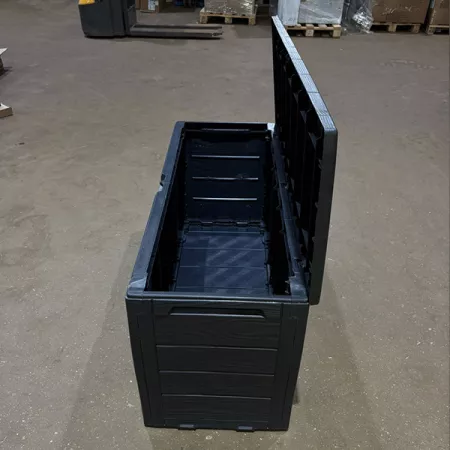 Ёмкость д\хранения (сундук) "Sherwood" Storage Box 270 L (графит)
