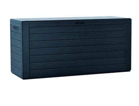 Сундук WOODEBOX (MBWL280), антрацит