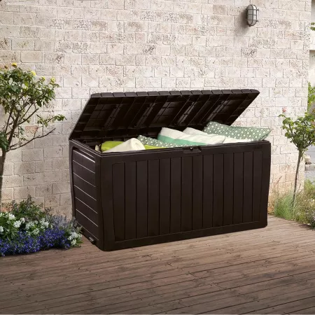 Сундук Марвел (MARVEL PLUS STORAGE BOX 270L) коричневый