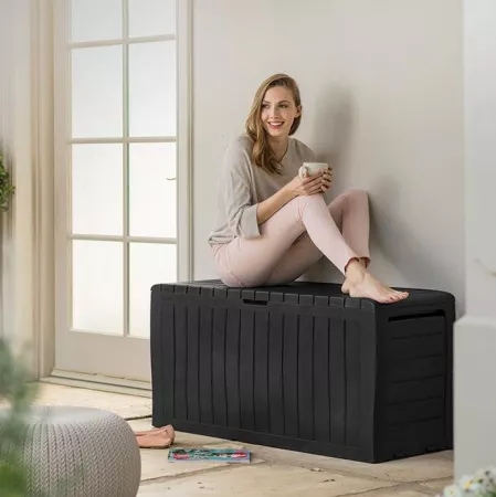 Сундук Марвел (MARVEL PLUS STORAGE BOX 270L) графит