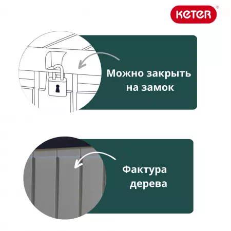 Сундук Новель (NOVEL)
