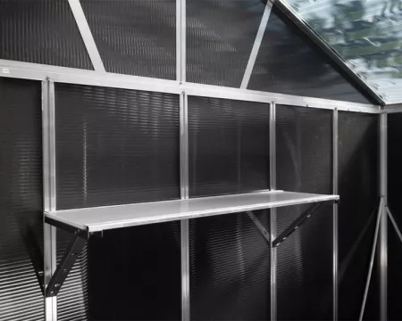 Комплект полок для Yukon UTILITY SHED SHELF KIT, серый