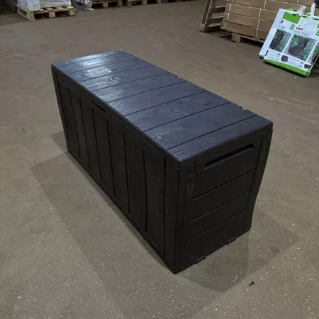 Ёмкость д\хранения (сундук) "Sherwood" Storage Box 270 L (коричневый) 