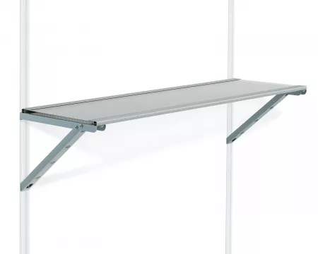 Комплект полок для Yukon UTILITY SHED SHELF KIT, серый