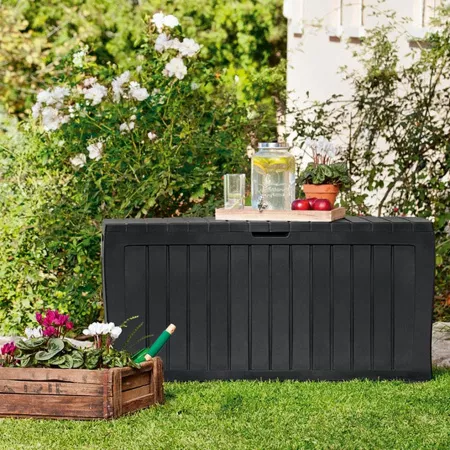 Сундук Марвел (MARVEL PLUS STORAGE BOX 270L) графит