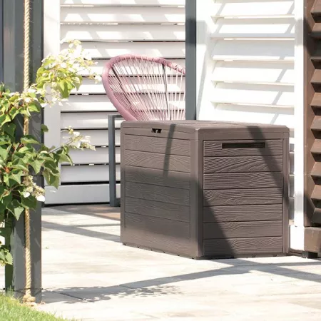 Сундук WOODEBOX (MBWL140), умбра