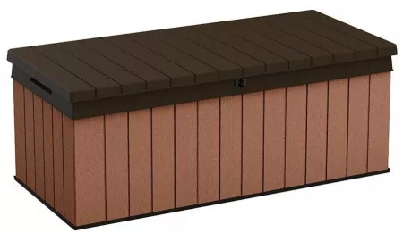 Сундук Дарвин 380 л (Darwin Box 380L) коричневые