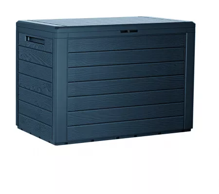 Сундук WOODEBOX (MBWL190), антрацит