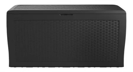 Сундук  SAMOA RATTAN BOX 270л, графит