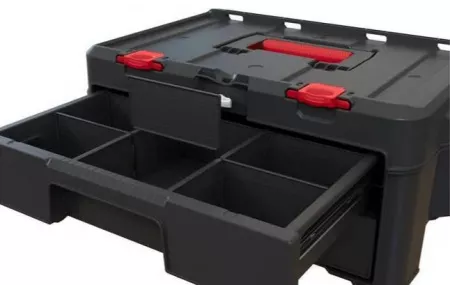 Ящик для инстр. Stack n Roll 2 Drawers