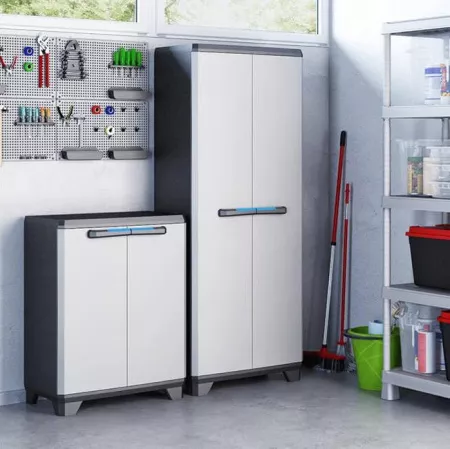 Шкаф Linear Tall Cabinet