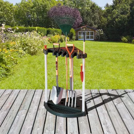 Подставка угловая п\садовый инвентарь Corner Tool Rack