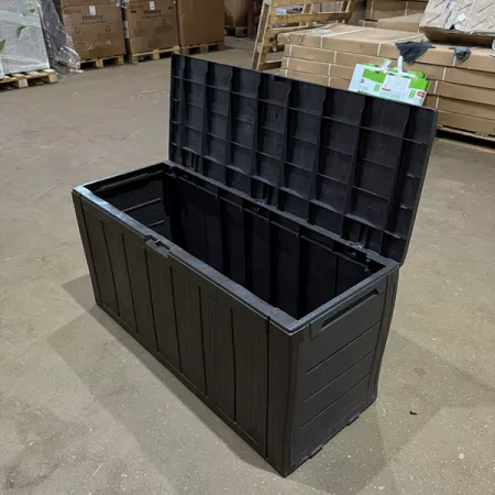 Ёмкость д\хранения (сундук) "Sherwood" Storage Box 270 L (коричневый) 