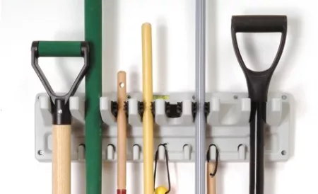 Полка для садового инвентаря Hanging Tool Rack