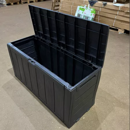 Ёмкость д\хранения (сундук) "Sherwood" Storage Box 270 L (графит)