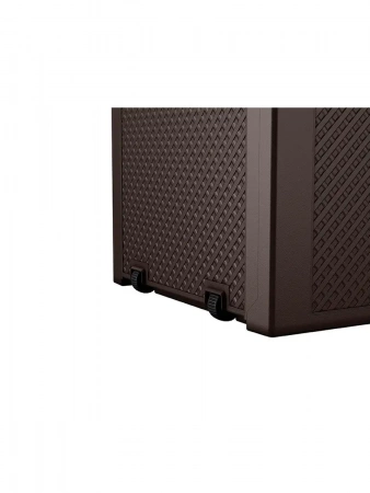 Сундук Эмили (EMILY STORAGE BOX) 280л, коричневый