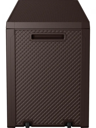 Сундук Эмили (EMILY STORAGE BOX) 280л, коричневый